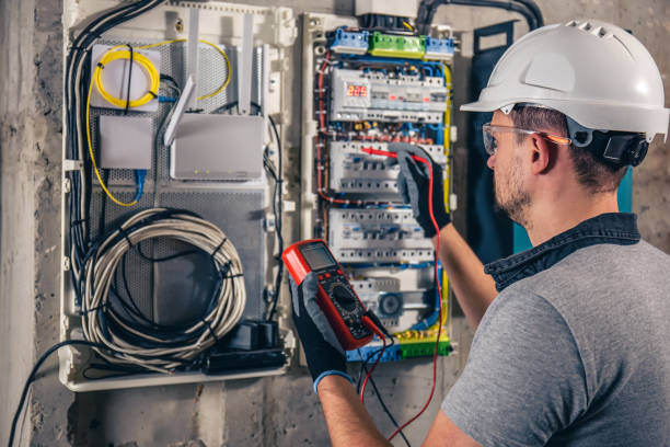 Best Electrical Installation Contractor  in Petoskey, MI