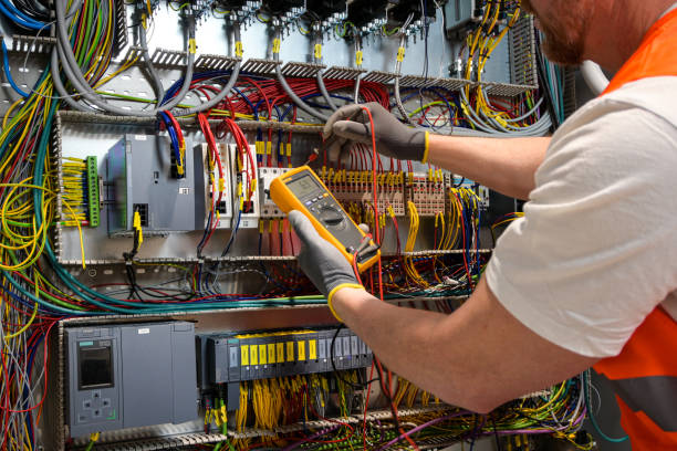 Best Industrial Electrical Services  in Petoskey, MI
